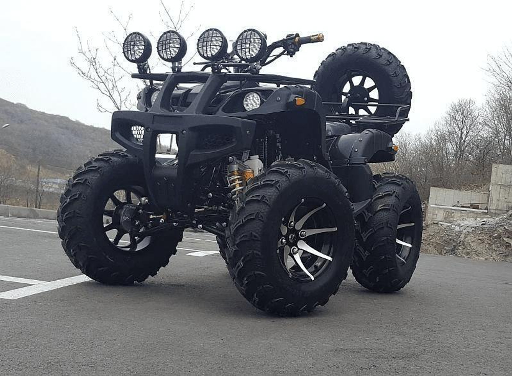 Квадроцикл RAPTOR MAX PRO 300 (4+1)