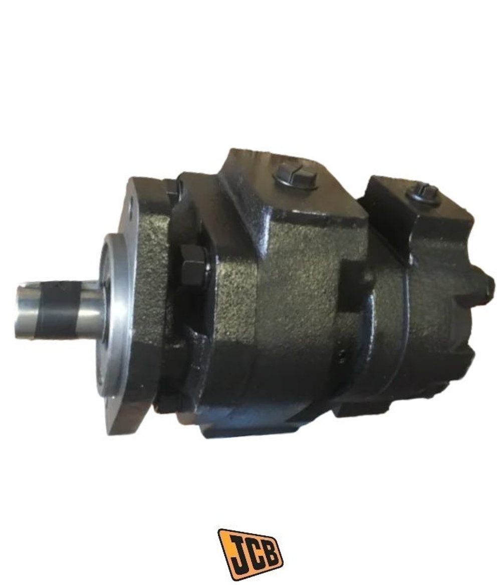 Насос гидравлический JCB 919/27100, 919/72400, 919-27100, 919-72400, 91927100, 91972400