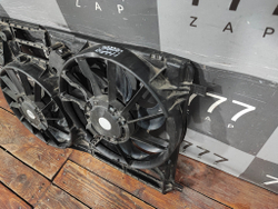 Вентилятор радиатора Ford Kuga 2 (CBS) 12-19 Б/У Оригинал 3135103884