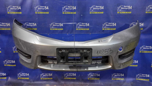 Бампер передний Honda FIT SHUTTLE 2011-2013