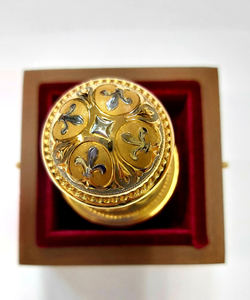 Печать для руководителя "Королевская "