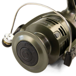 Катушка безынерционная Kaida CTR 403-3BB (4000, 3BB, пласт. шпуля)