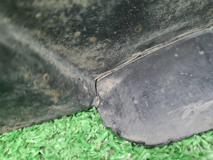 Подкрылок передний левый Mercedes GLE C292 (15-19)