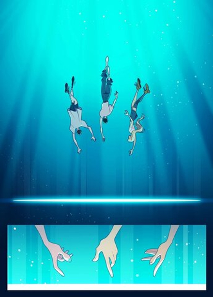 Комикс Привратники. Том 2