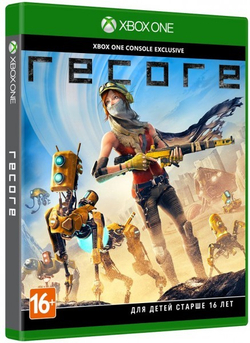 Recore (диск для Xbox One/Series X, полностью на русском языке)