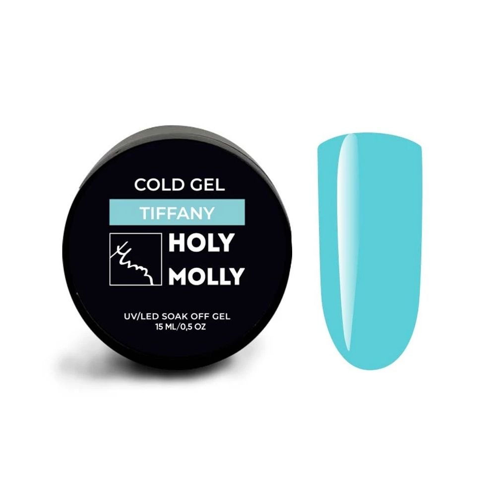 COLD GEL Holy Molly TIFFANI 15ml