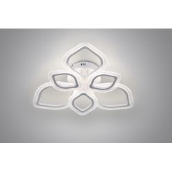 Светильник потолочный светодиодный Rivoli   6110-107 106 Вт LED 2800К - 6200К модерн с пультом