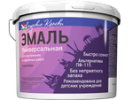 Эмаль Универсальная 10кг, Амурские Краски