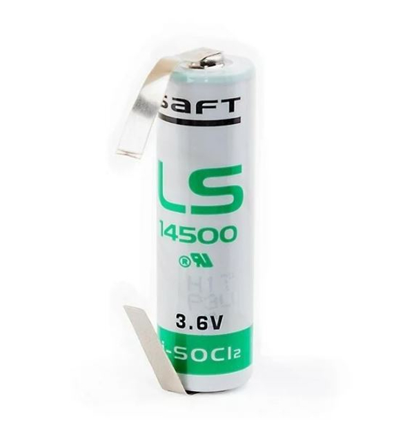 Элемент питания SAFT LS14500 CNR