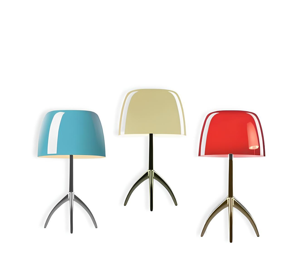 Table design lamp Pablo by Lumiere