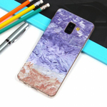 Матовый чехол для Samsung Galaxy A8+ (2018), 010737