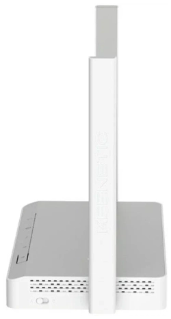 Беспроводной маршрутизатор Keenetic Lite (KN-1311) 802.11n 300Mbps, 4xLAN, 1xWAN