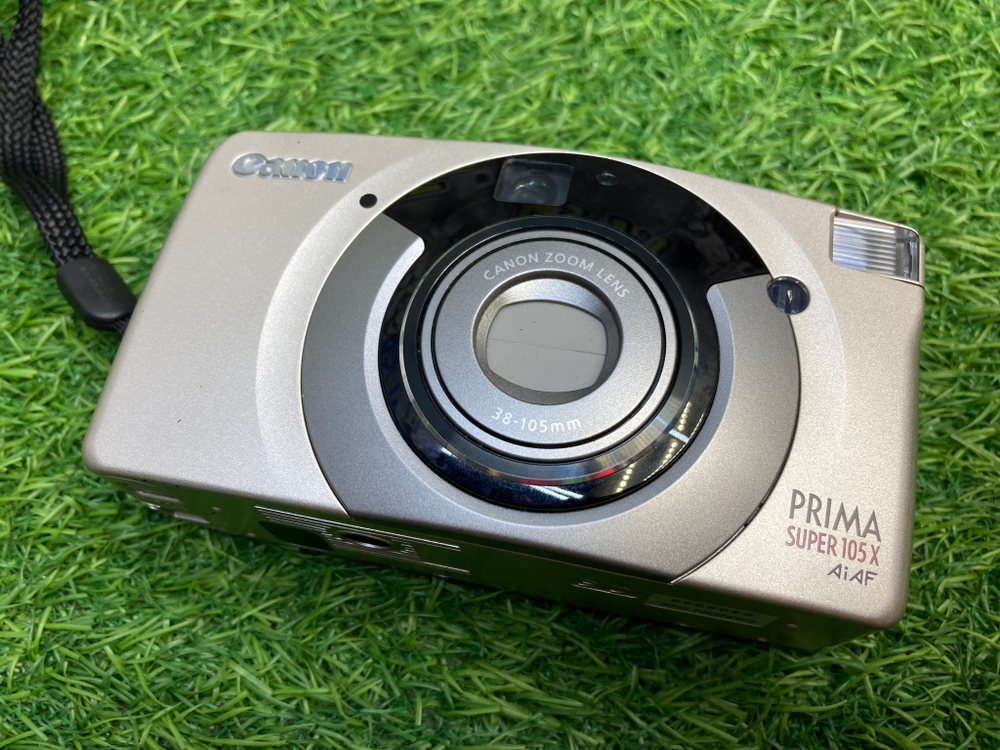 Canon Prima Super 105X
