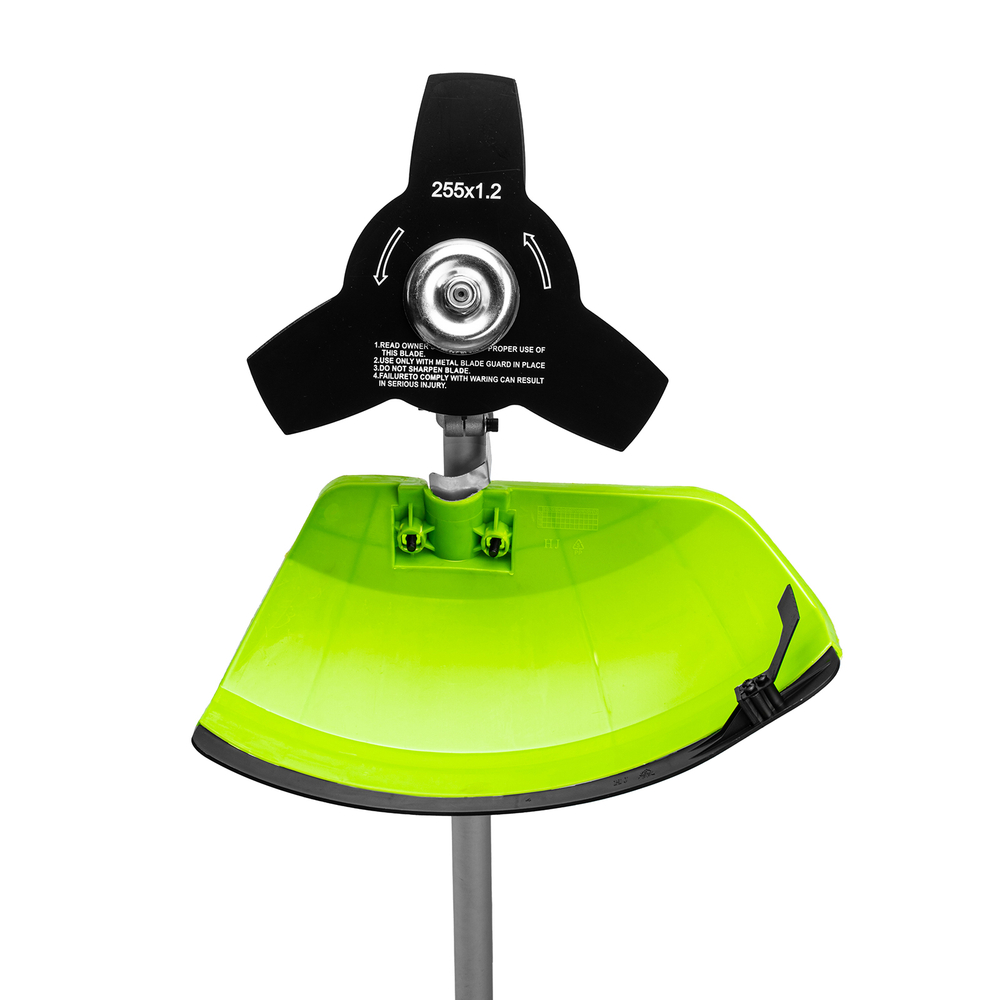 Триммер бензиновый ТС-2500Н, 43 см3, неразъемная штанга, состоит из 2 частей Сибртех