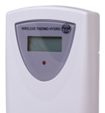 Датчик Bresser для метеостанций, 433 МГц, пятиканальный