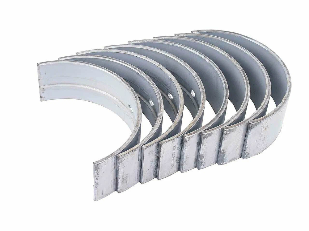 Вкладыши подшипников шатуна на двигатели КАМАЗ 740.74.05 Диаметр шатунной шейки вала 79,50 мм