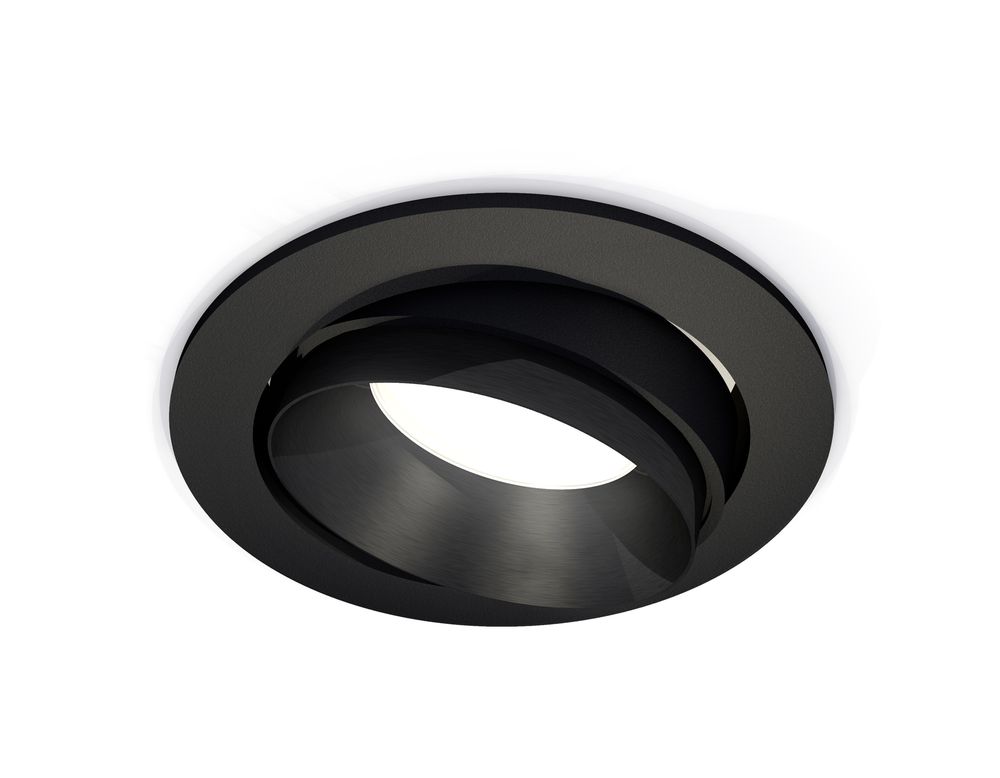 Ambrella Комплект встраиваемого поворотного светильника MR16 Встраиваемые XC7652021