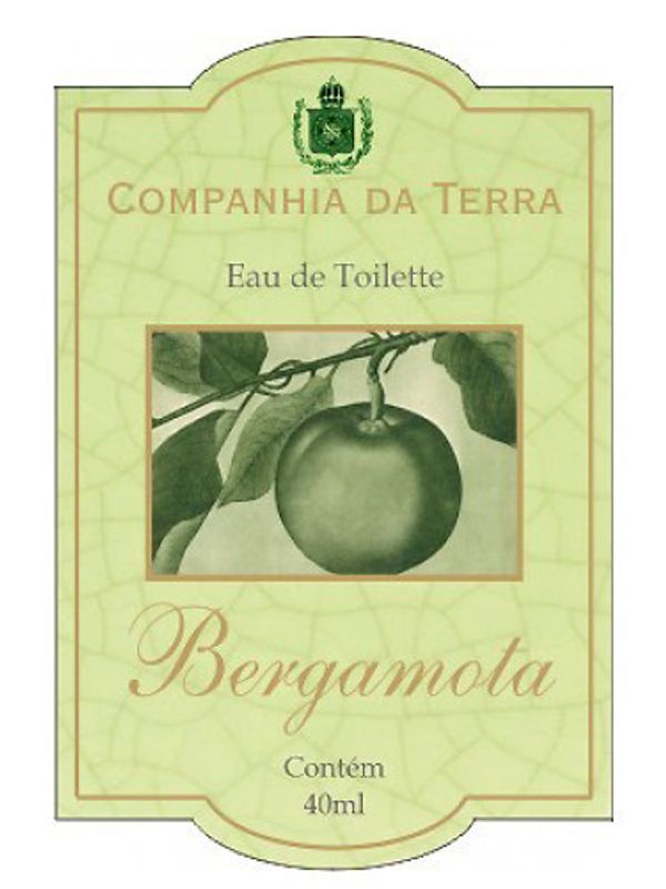 Companhia da Terra Bergamota