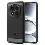 Чехол Spigen RUGGED ARMOR для XIAOMI REDMI NOTE 15 PRO 5G MATTE BLACK