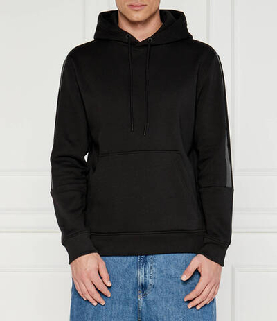 Худи CALVIN KLEIN JEANS - черный(J30J325632)