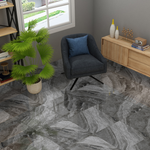 Керамогранит Marked Dark Grey Pol 60x60 см 1.44 м² полированный цвет серый