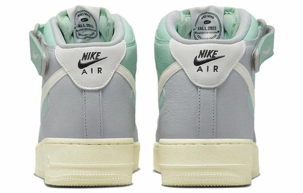 Кроссовки Nike Air Force 1 Lx "Enamel Green"