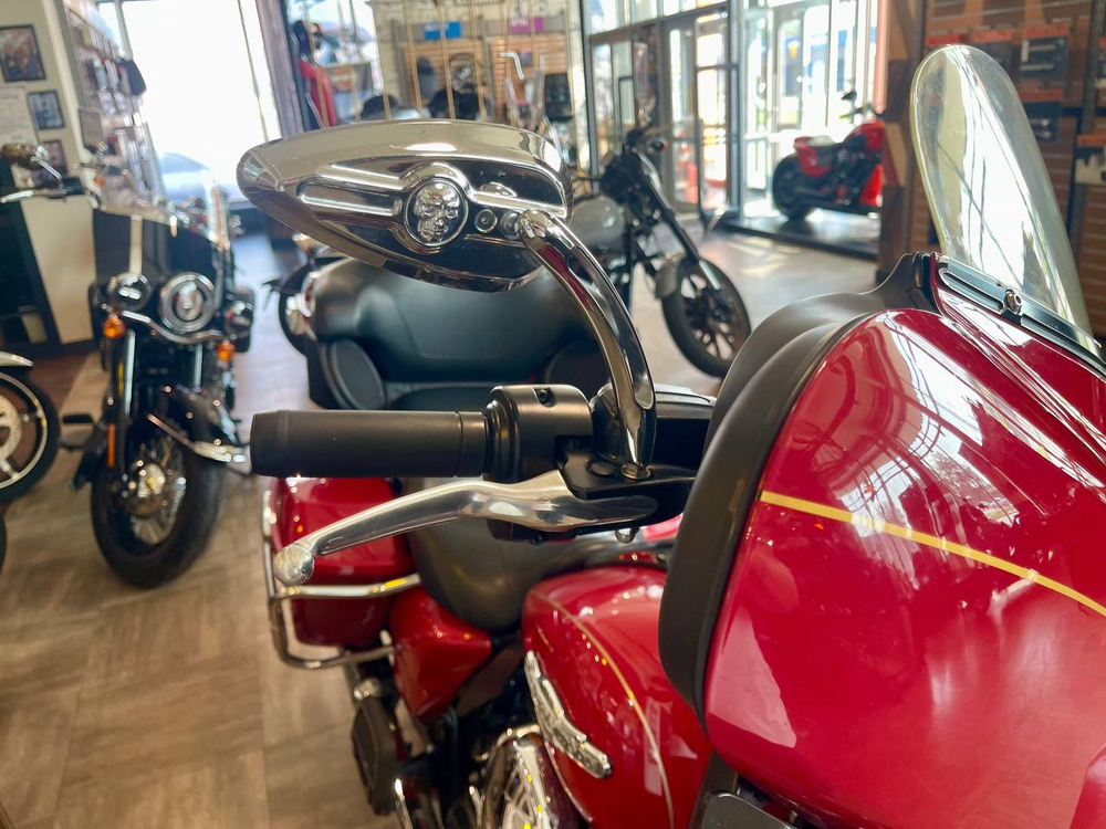 Harley-Davidson Ultra Limited 2014 (Fire Fighter)
