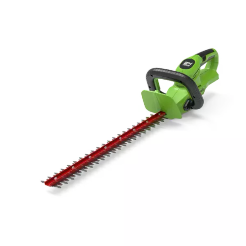 Кусторез аккумуляторный 24V Greenworks G24HT56 56см без АКБ и ЗУ