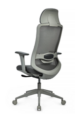 Кресло Genzo 8321H-BK