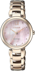 Женские наручные часы Citizen EM0533-82Y
