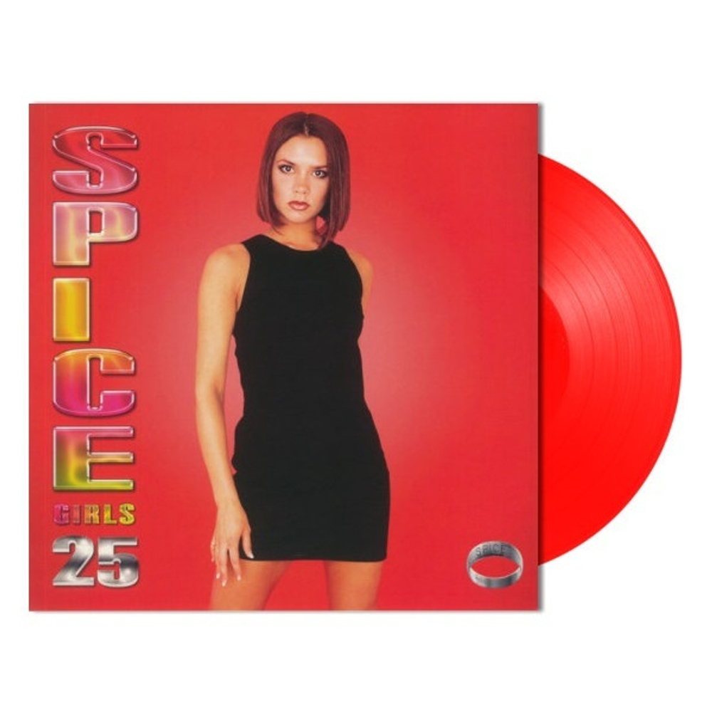 Spice Girls / Spice (Coloured Vinyl)(LP)