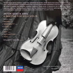 Hilary Hahn / Garcia Abril: 6 Partitas (LP)