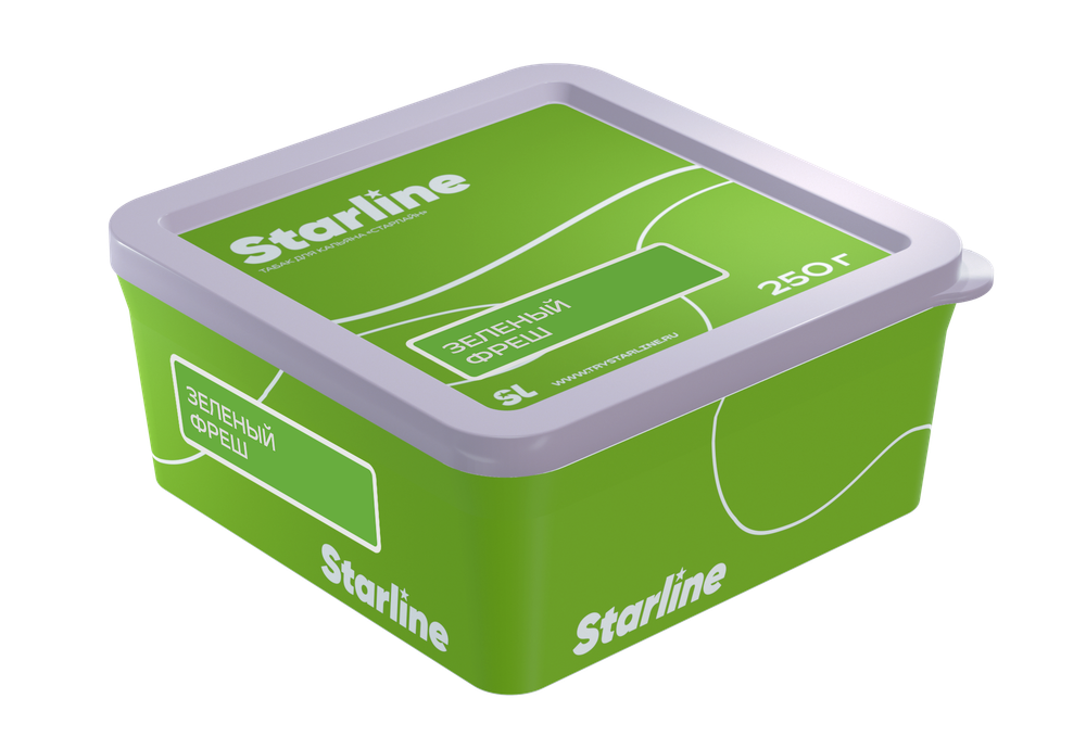 STARLINE - Green Fresh (25g)