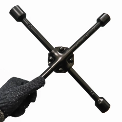 Ключ балонный крестовой 17х19х21х22мм, 1/2'' Forsage F-681B360