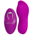 Лиловый вибратор в трусики Romario с пультом ДУ