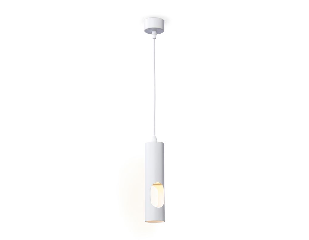 Светильник подвесной TN5106 WH белый GU10 max 12W D55*1245