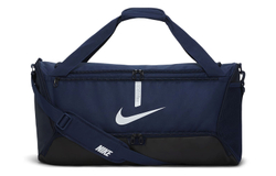 Nike Fabric Travel Bag Gym Bag Medium Unisex Dark Blue