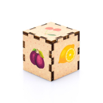 Сортер пирамидка цвета