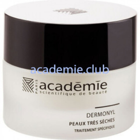 ACADEMIE Питательный восстанавливающий крем Дермонил Nourishing & Revitalizing Cream Dermonyl Academie, 50 мл