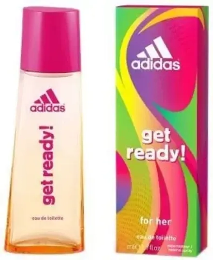 Женская туалетная вода Adidas Get Ready for Her EDT 50 мл