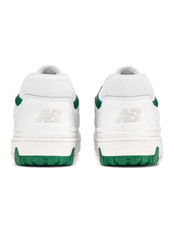 Кроссовки New Balance 550 White Classic Green