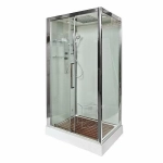Душевая кабина DTO Серия Z Z120 KERAVA 120x90