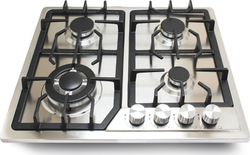 Варочная панель газовая HCG-418 Ginzzu