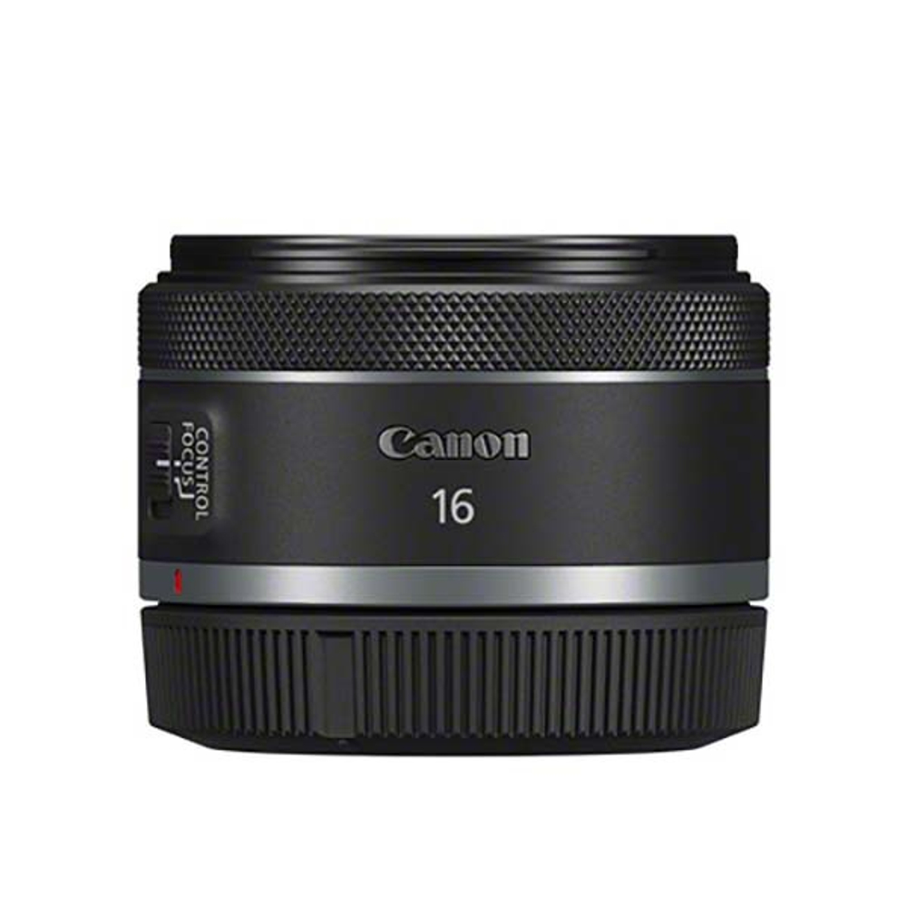 Объектив Canon RF 16mm F2.8 STM