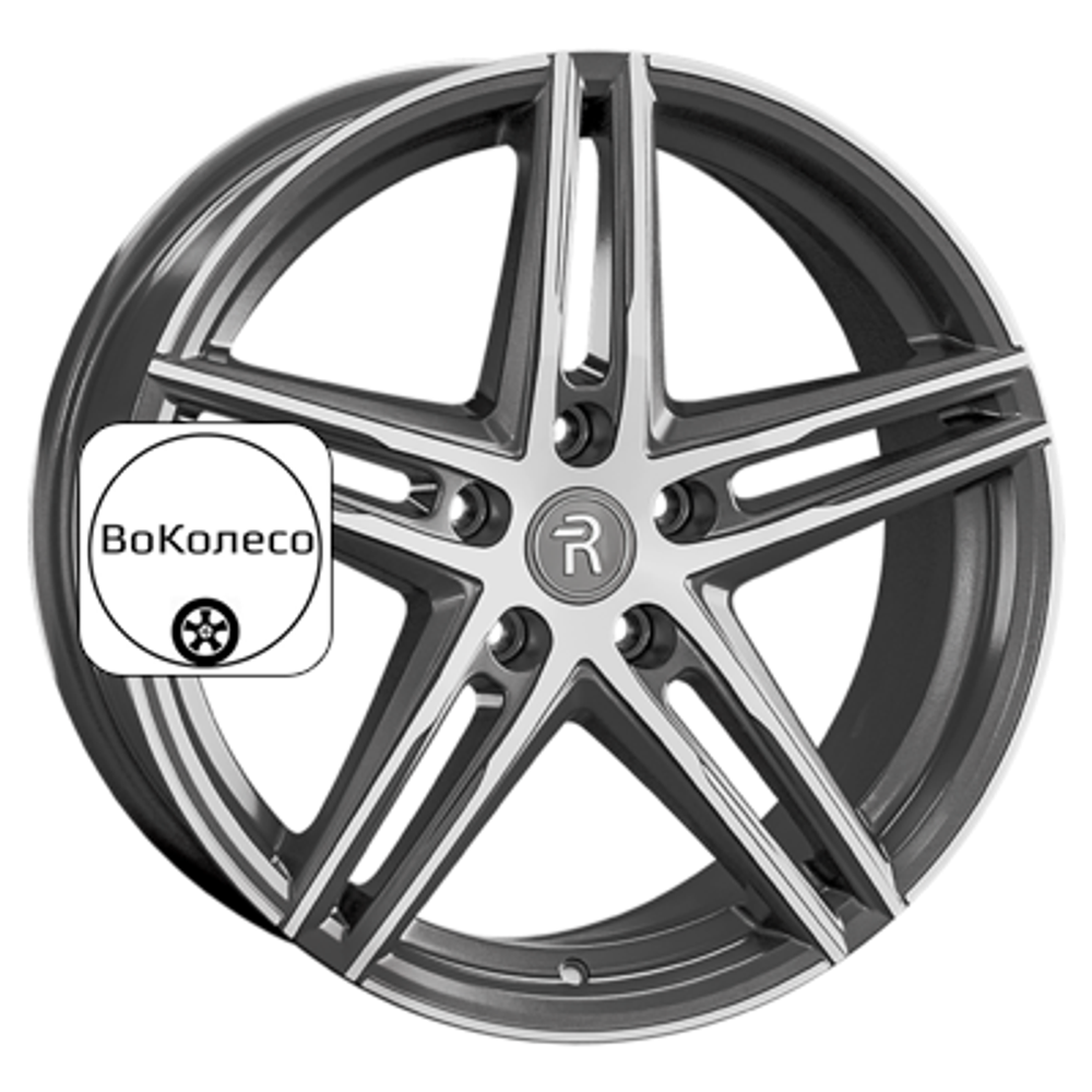 8x18/5x114,3 ET37 D66,6 LX189(HV) MGMF (конус, C570) Replay