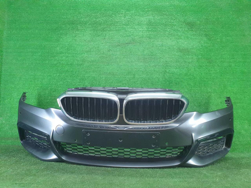 Бампер передний BMW 5er G30 17-20 M-Paket В сборе