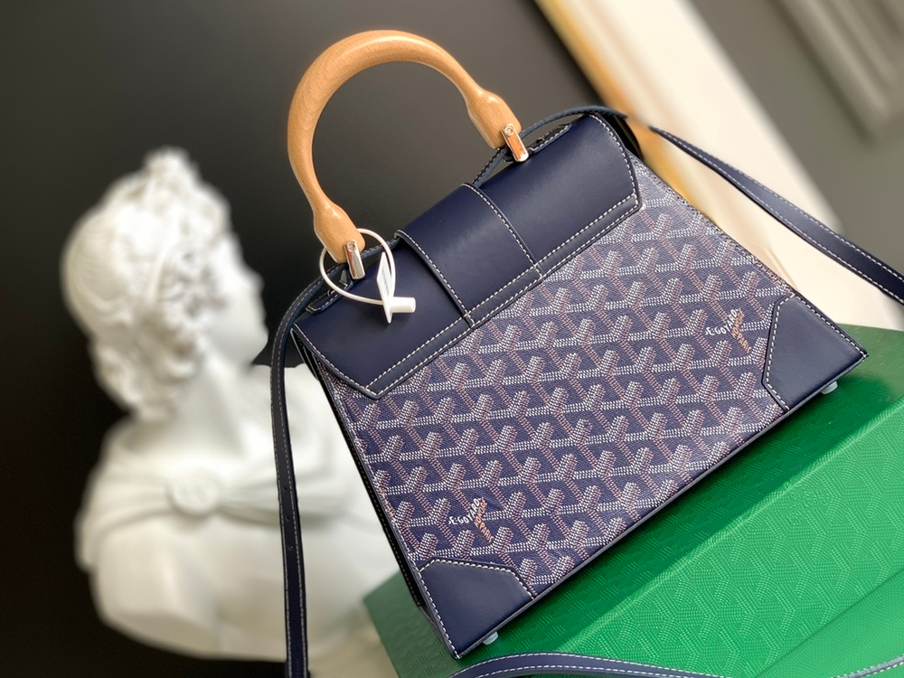 Goyard Saigon PM Bag