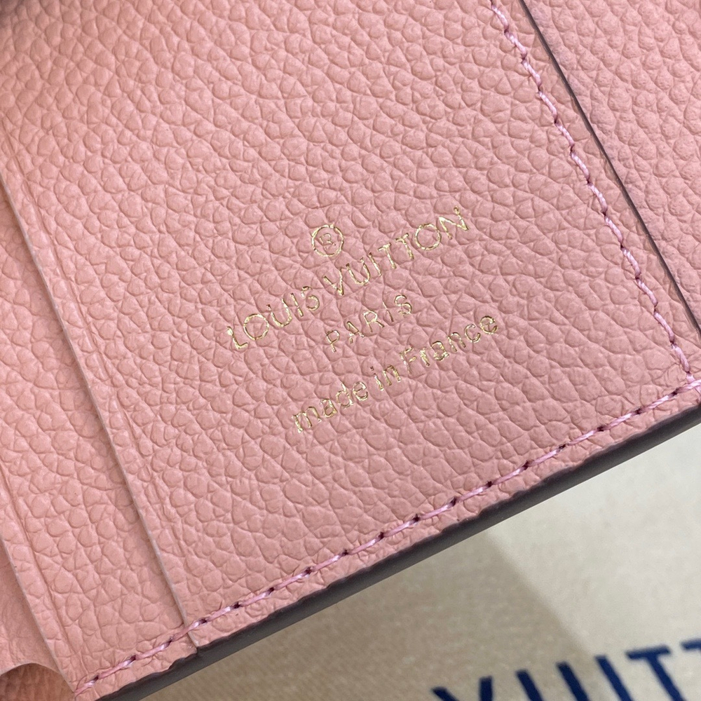 Louis Vuitton Zoe Wallet