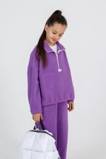 Костюм для девочки Скай-1 Виотекс ФИОЛЕТОВЫЙ