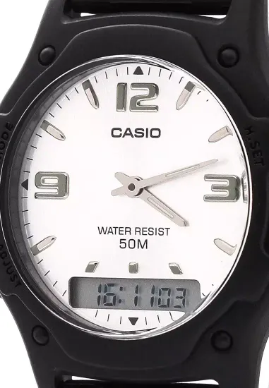 Электронные часы Casio AW-49HE-7АVDF